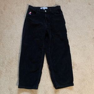 CORDUROY POLAR BIG BOYS GREAT CONDITION SIZE S